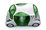Toyota RiN Concept 2007 года